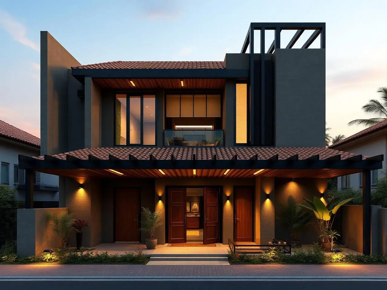 Studio Loft Concept – Pocharam