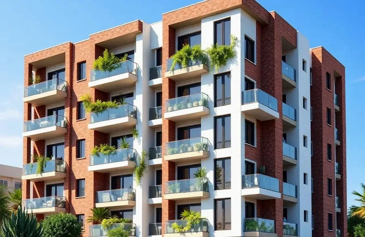Brick & Jaali Townhouse – Financial District