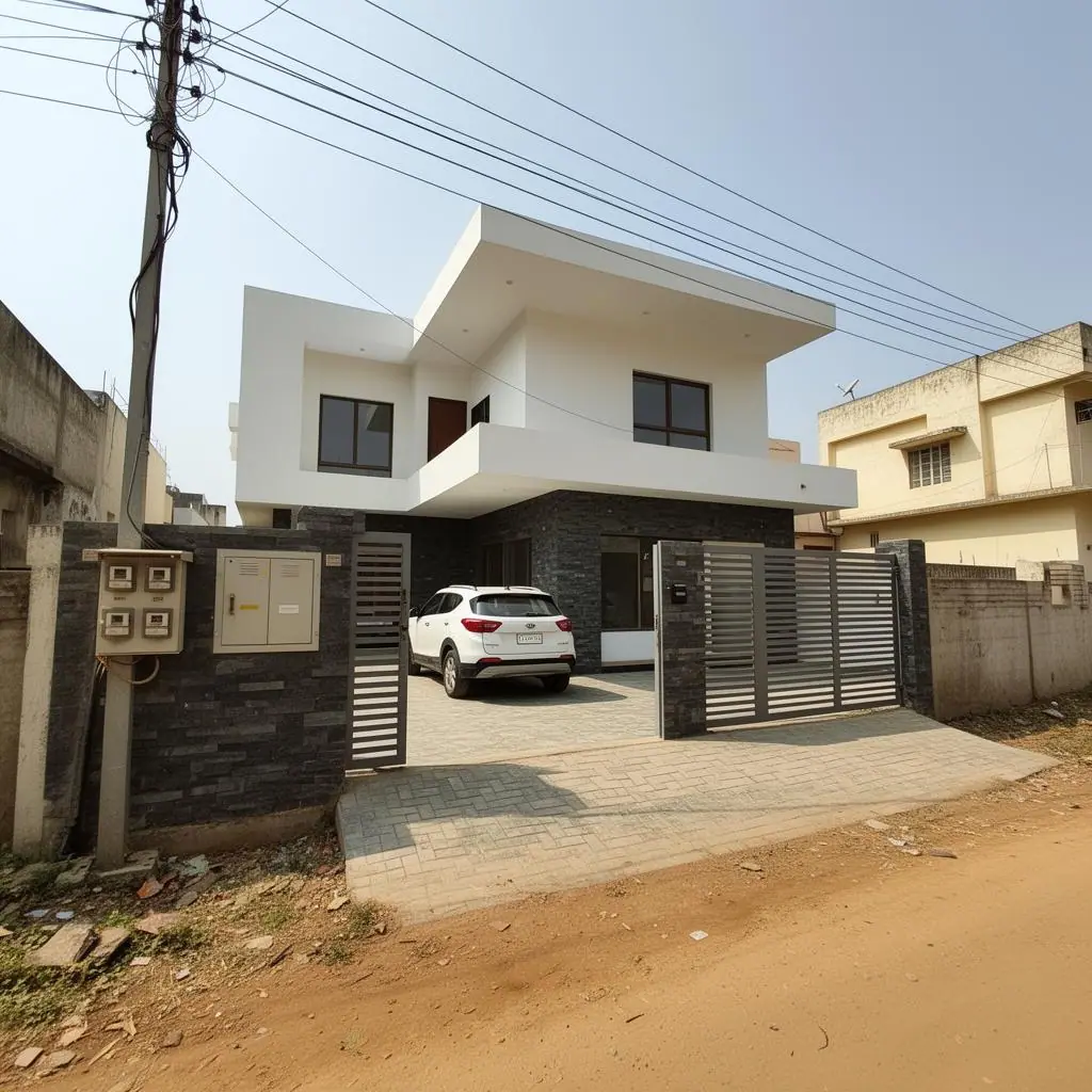 Premium Villa – Boduppal – completed