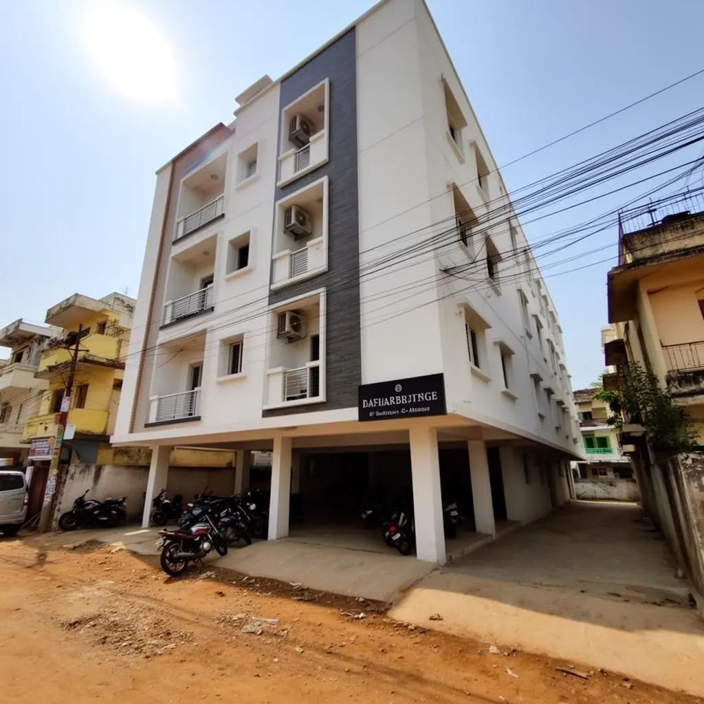 Boutique Apartment – Attapur – completed