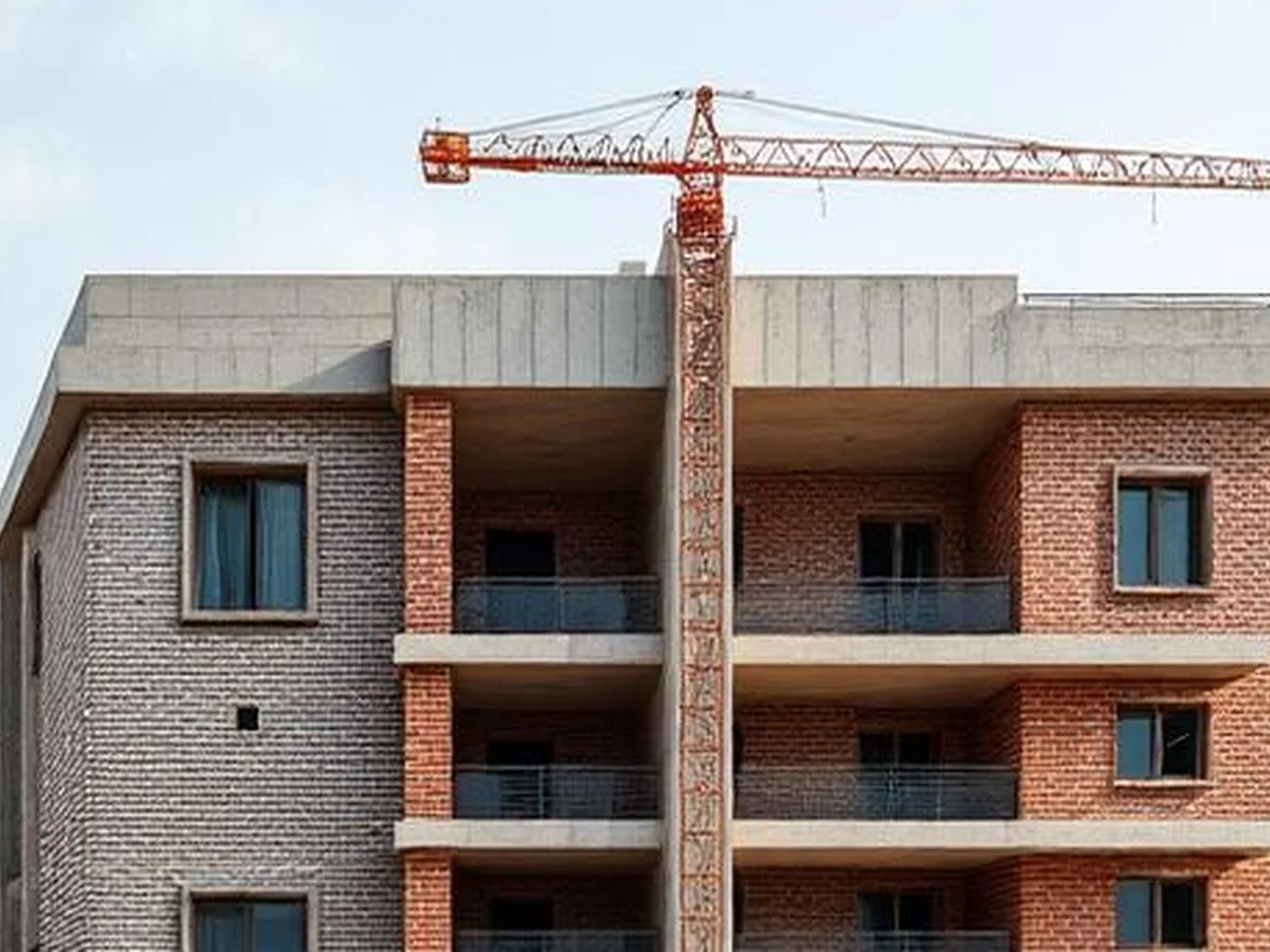 Premium Villa – Gandipet – under construction