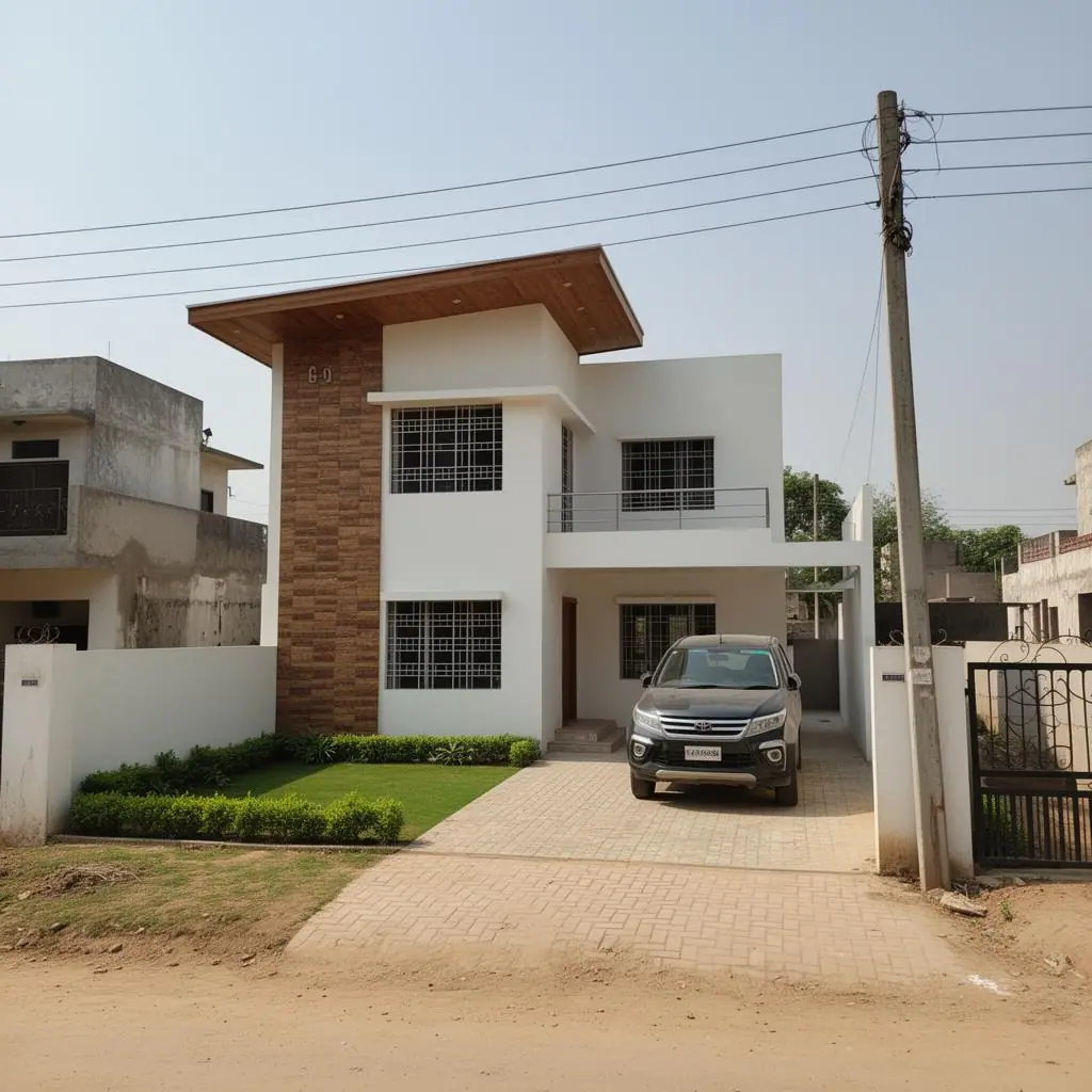 Triplex Bungalow – Financial District – completed