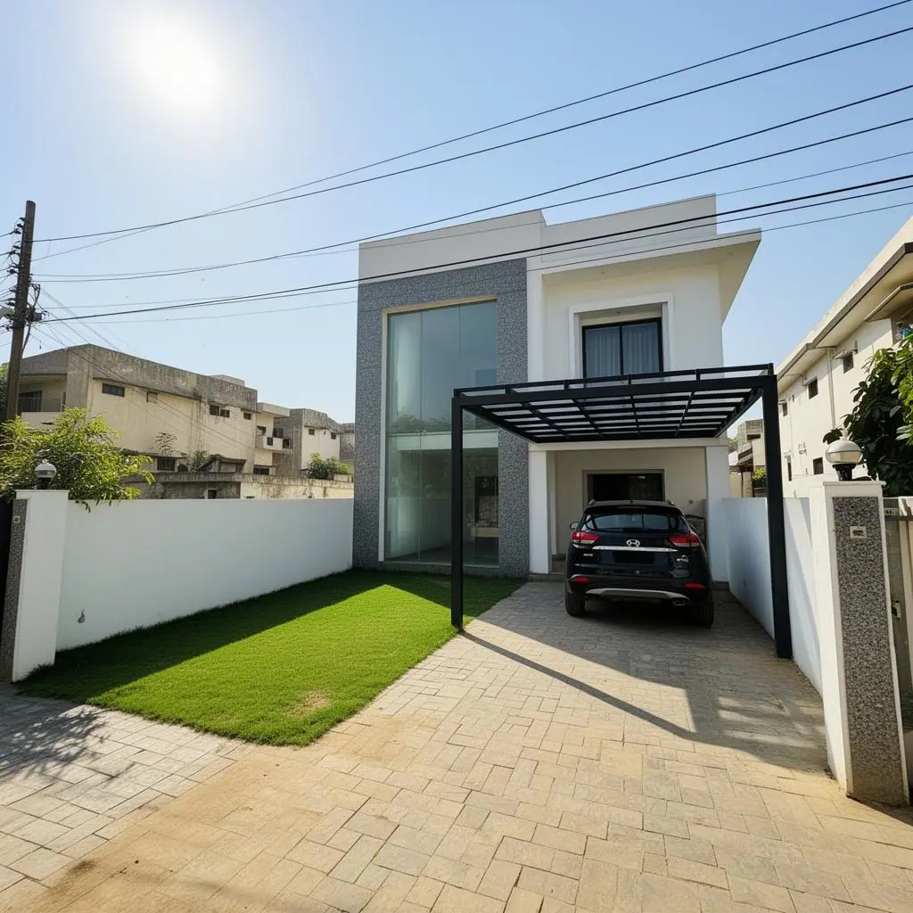 Premium Villa – Jubilee Hills – completed