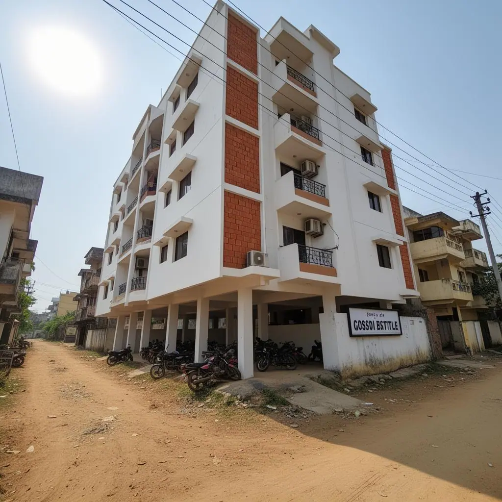 Boutique Apartment – Boduppal – completed