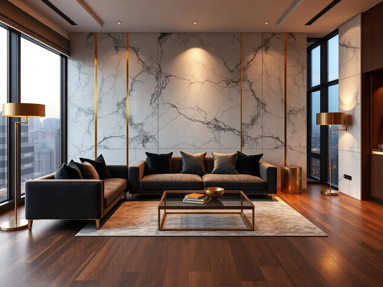 4BHK Villa Interior – Tellapur