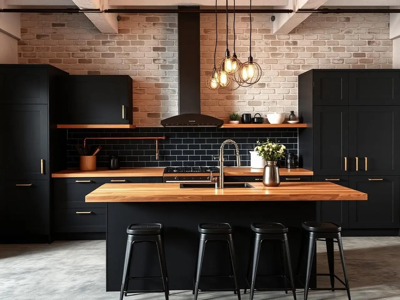 Duplex Home Interior – Hitech City – Modular Kitchen