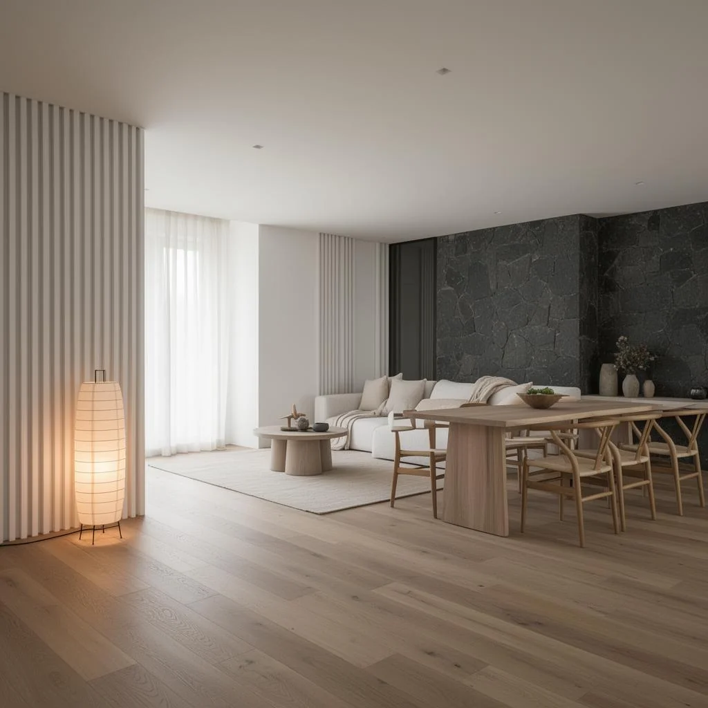 Independent House Interior – Kondapur