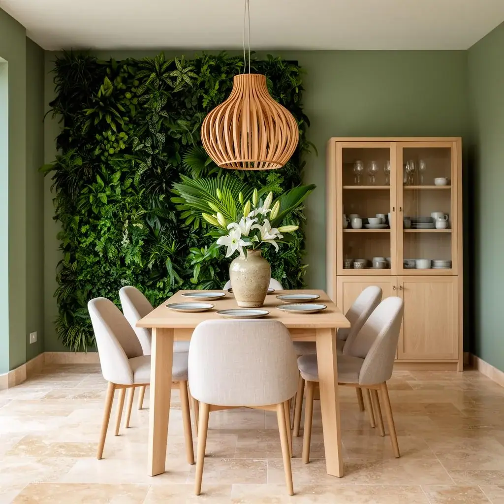 Builder Floor Interior – KPHB – Dining Area