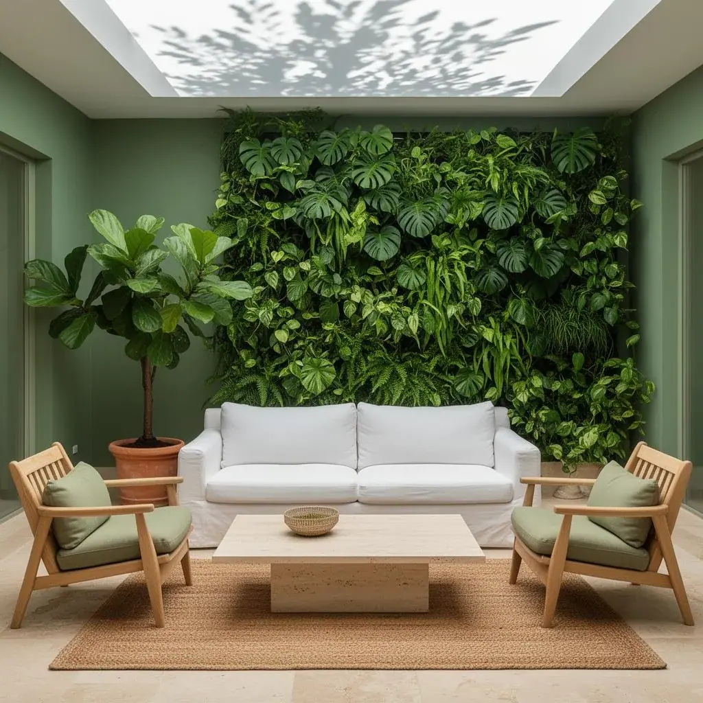 Builder Floor Interior – KPHB – Living Room