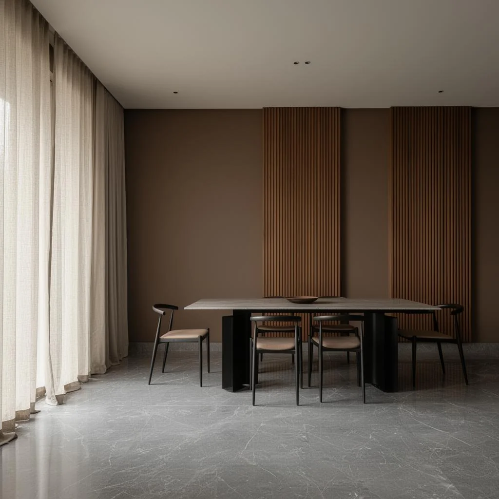 3BHK Apartment Interior – Shamshabad