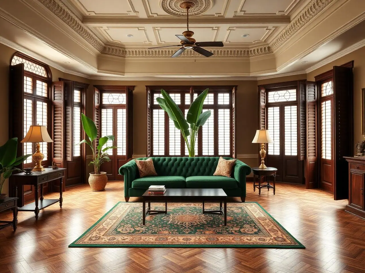 Compact Home Interior – Puppalaguda