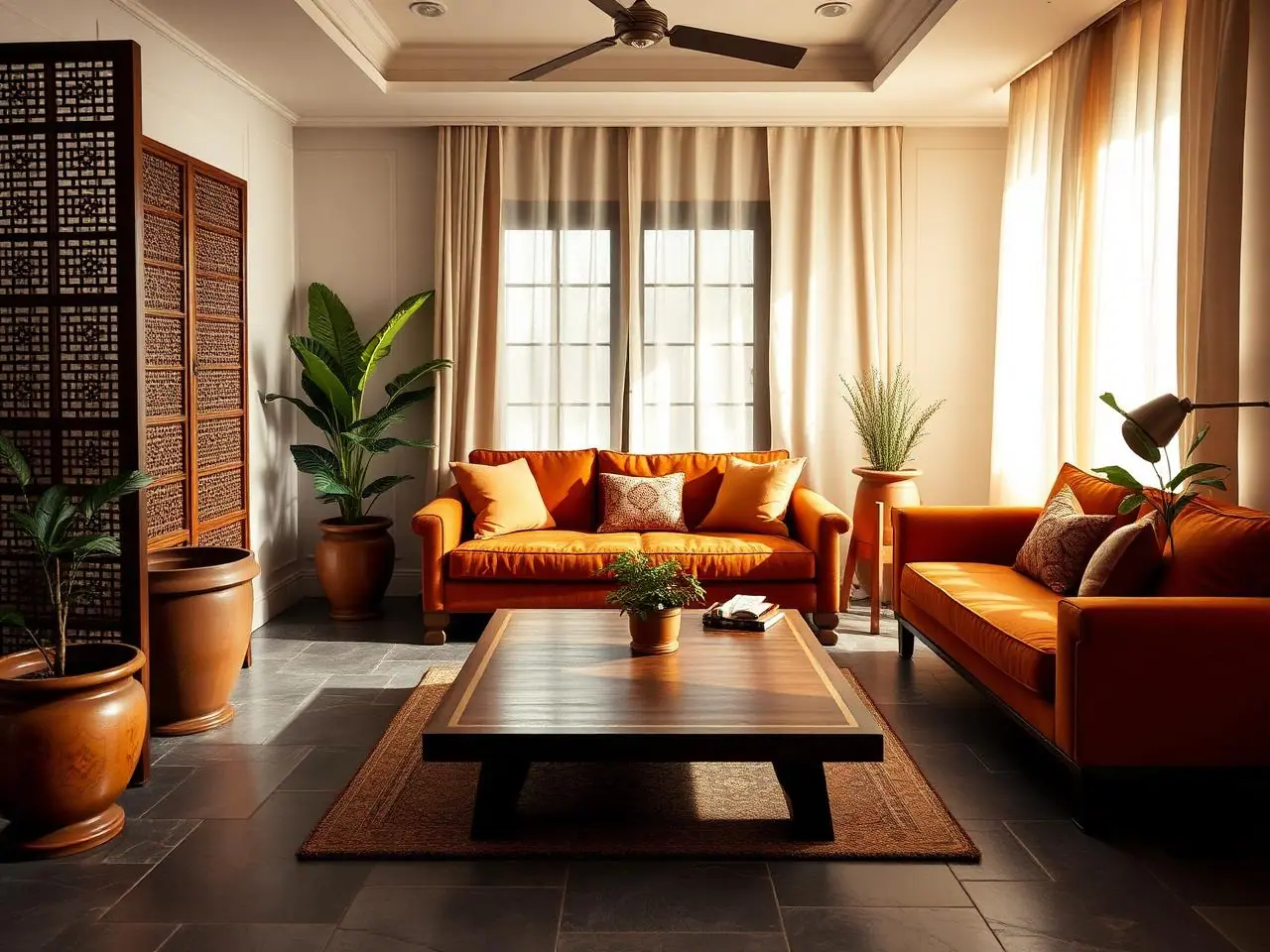 4BHK Villa Interior – Kondapur