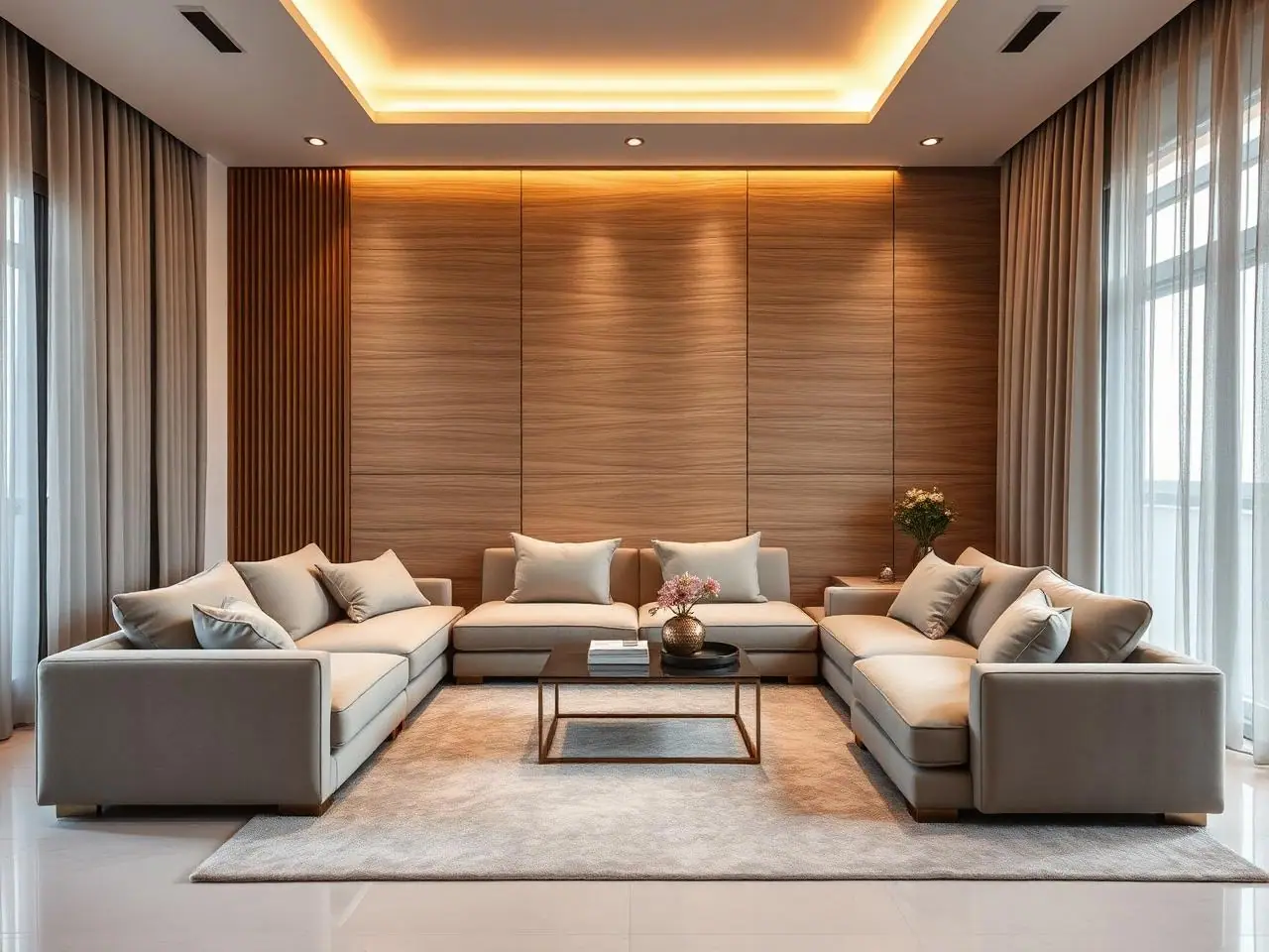 Luxury Villa Interior – Hitech City