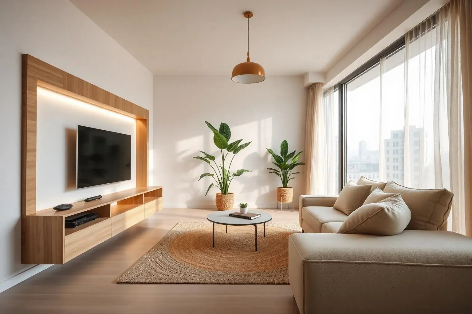 4BHK Villa Interior – Khairatabad