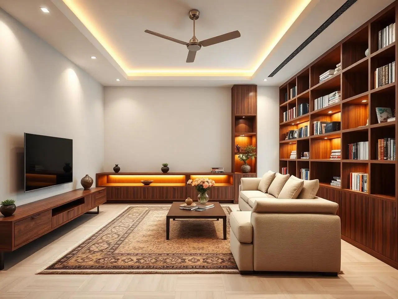 Compact Home Interior – Tolichowki