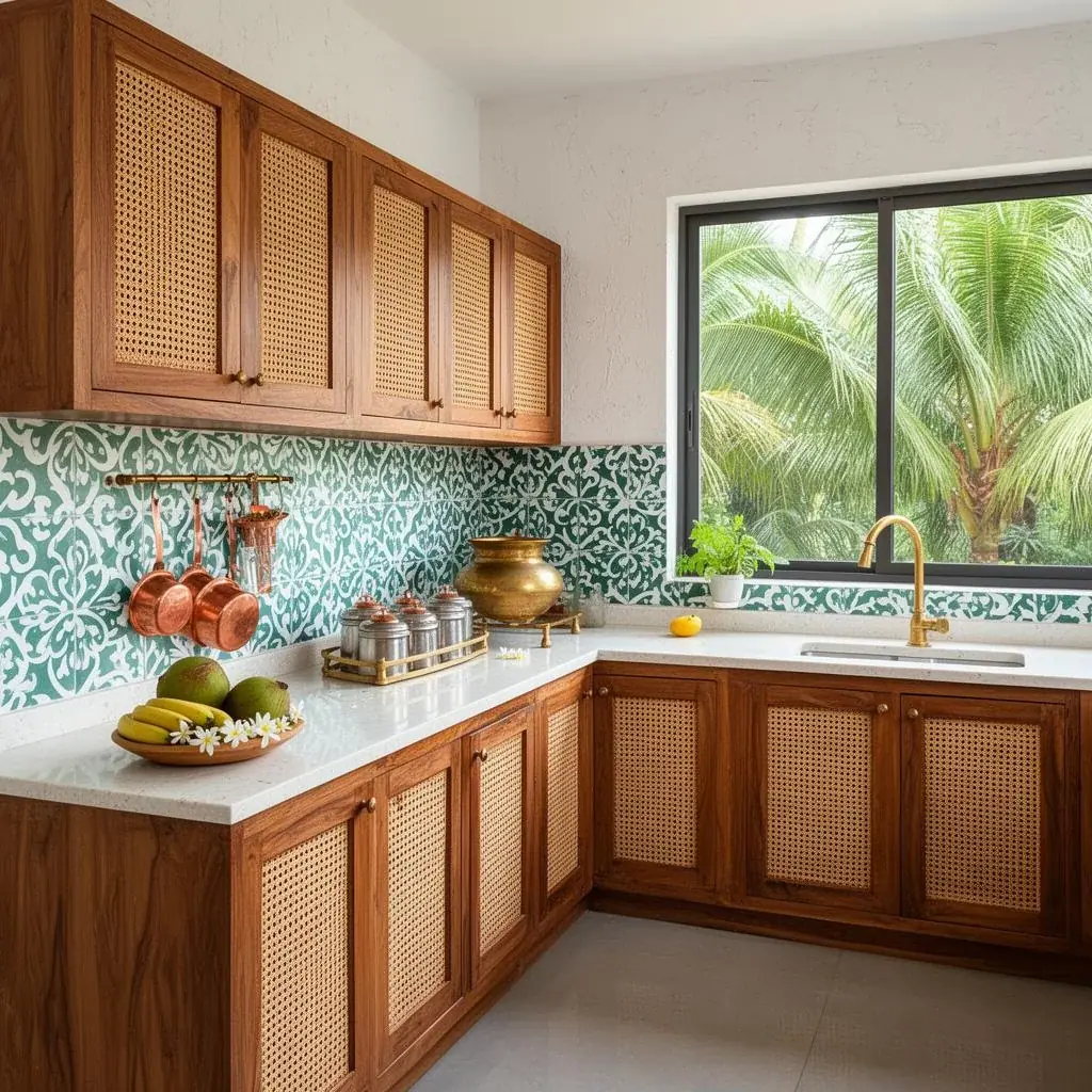 Independent House Interior – Kondapur – Modular Kitchen
