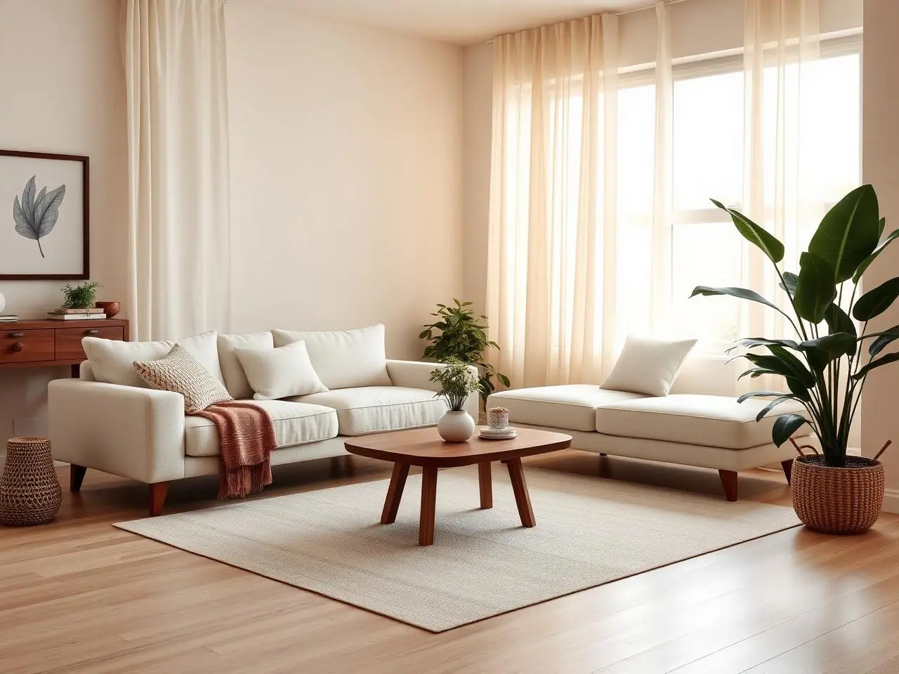 Builder Floor Interior – KPHB