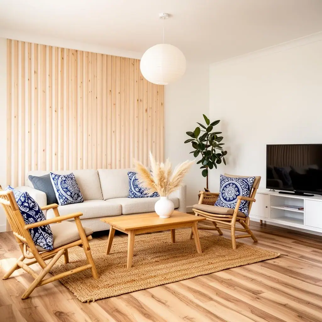 Luxury Villa Interior – Hitech City – Living Room